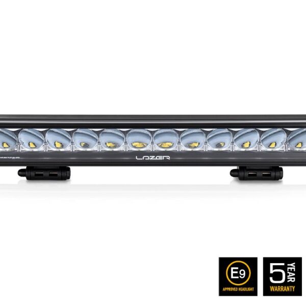 Μπάρα Led Triple-R 1250 - Gen2 (με φώτα θέσης) 23" (590mm) 13860 Lumens Lazerlamps