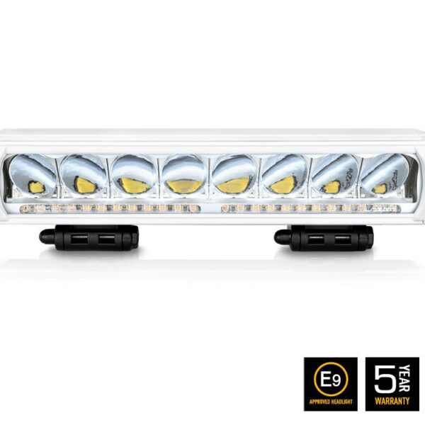 Μπάρα Led Triple-R 1000 Με φάρο 9240 Lumens Λευκό Lazerlamps