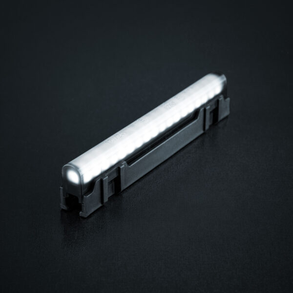 Φώς Θέσης Freedom Dark Line 125mm Λευκό Strands