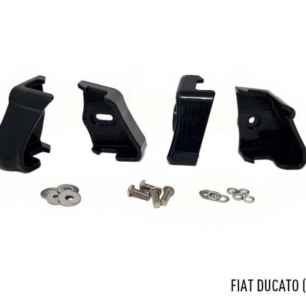 Βάση γρίλιας μόνο (για Triple-R 750) για Fiat Ducato (2014+) Lazerlamps