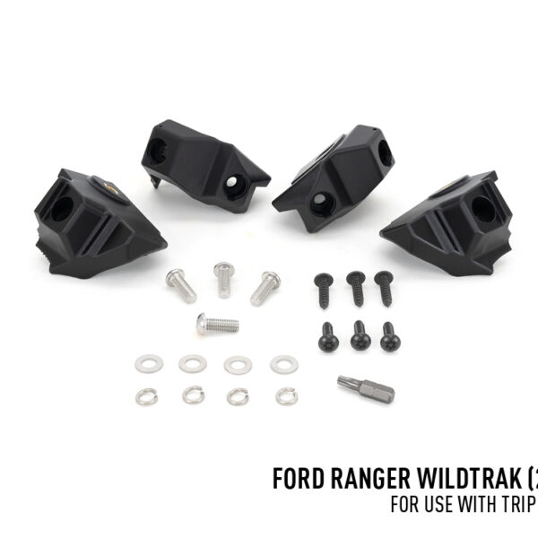 Μπρακέτα τοποθέτησης γρίλιας για Ford Ranger Wildtrak (2023+) Lazerlamps