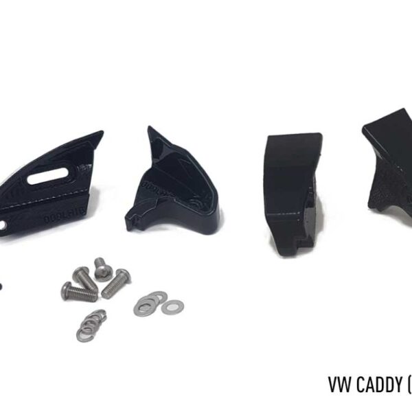 Μπρακέτο τοποθέτησης γρίλιας για VW Caddy (2015-2019) για 2 Linear 6 Lazerlamps