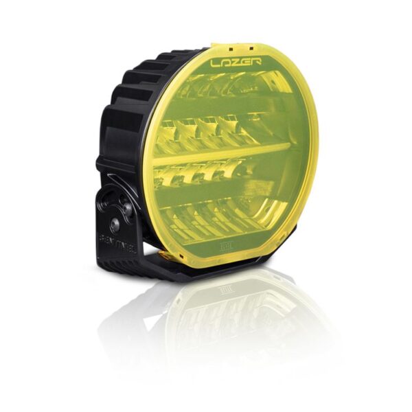 Κάλυμμα φακού Κίτρινο για Sentinel 9" Lazerlamps