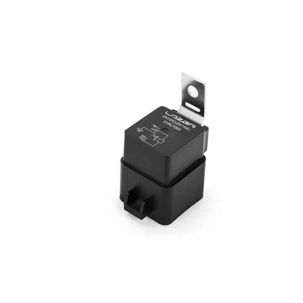 Ρελέ τροφοδοσίας 24V (DC) - με αδιάβροχη βάση Lazerlamps