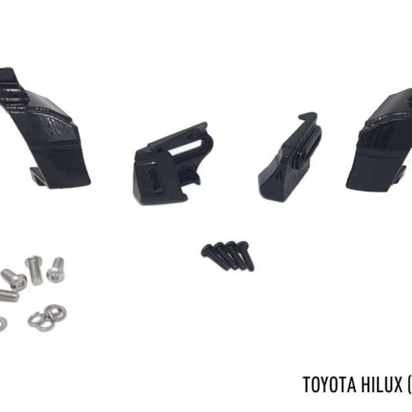 Μπρακέτο τοποθέτησης γρίλιας για Toyota Hilux (2017-2020) για 2 Triple-R 750 Lazerlamps