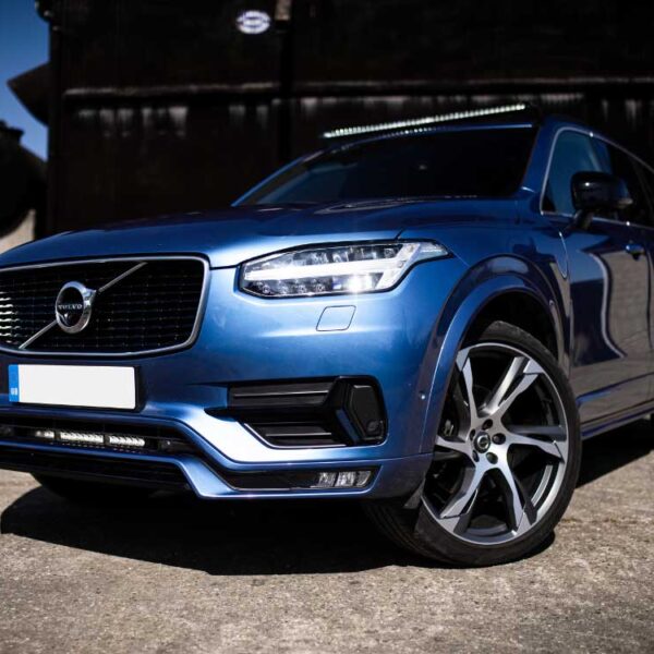 Κιτ τοποθέτησης προφυλακτήρα για Volvo XC 90 με Linear 18 Std 6750 Lumens Lazerlamps