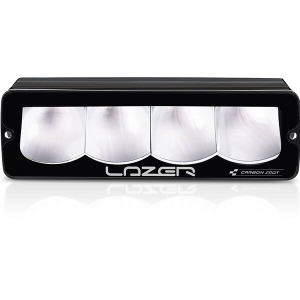Μπάρα Led Carbon-4 Drive (Gen3) 6240 Lumens Μπροστινή βάση Lazerlamps
