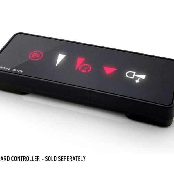 Dashboard Controller – Δρόμου Lazerlamps