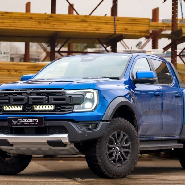 Σετ γρίλιας για Ford Ranger Raptor (2023+) Lazerlamps