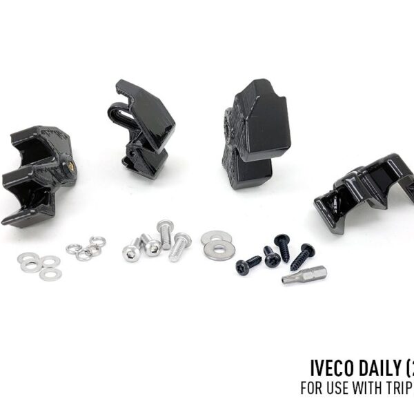 Βάση γρίλιας μόνο (για Triple-R 750) για Iveco Daily (2019+) Lazerlamps