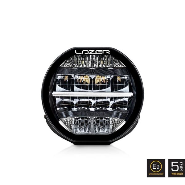 Προβολέας Led Sentinel 7" Std 5208 Lumens Lazerlamps
