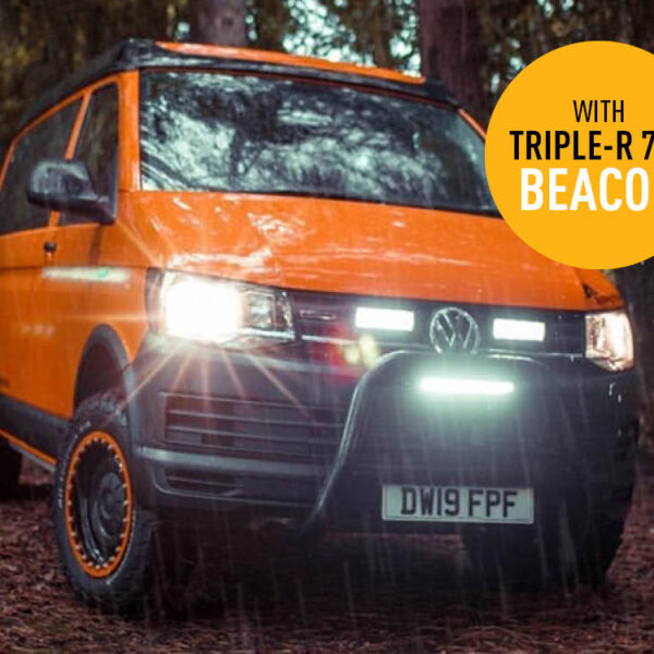 Σέτ γρίλιας για VW Transporter T6 (2016+) (Startline) με Triple-R 750 BCN 10800 Lumens Lazerlamps