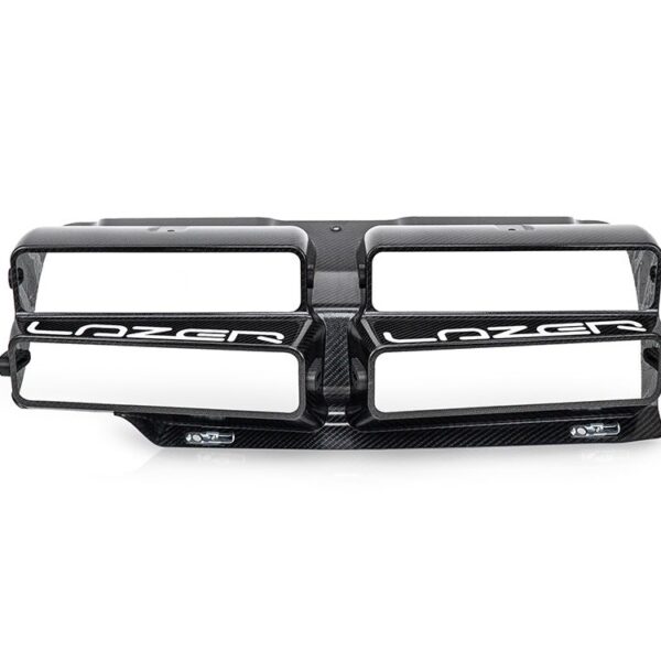 Citroen C3 4-Lamp Rally Pod Lazerlamps