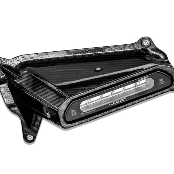 Γωνιακά Rally Lamp Pods για Skoda R5 - Αριστερά Lazerlamps