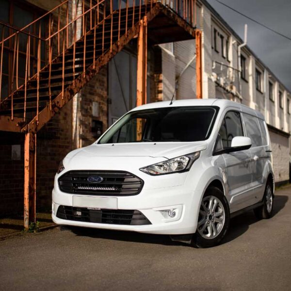 Σετ γρίλιας για Ford Transit Connect (2018-2021) Lazerlamps