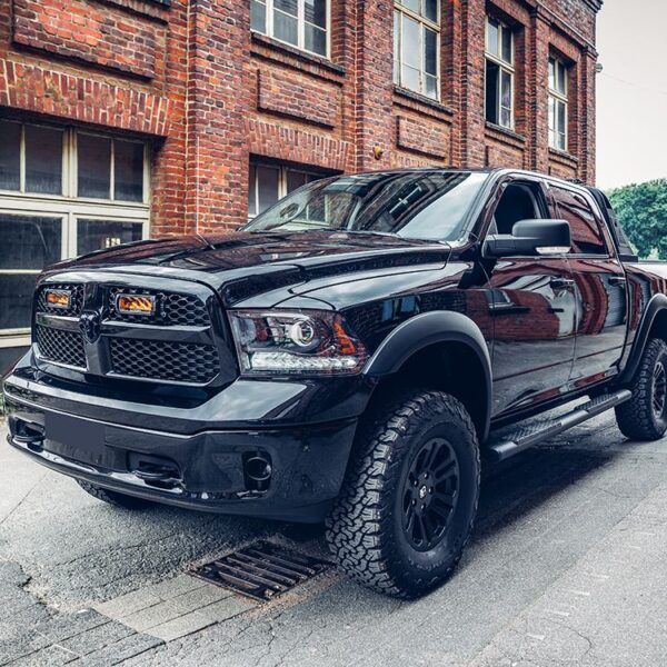 Σετ γρίλιας για RAM 1500 DS Series - Classic (2013+) με Triple-R 750 Lazerlamps