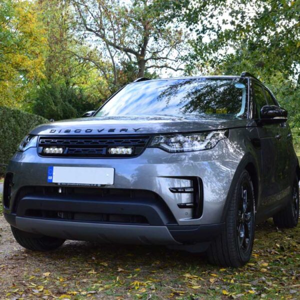 Σετ γρίλιας για Land Rover Discovery 5 (2017-2020) με ST4 8272 Lumens Lazerlamps