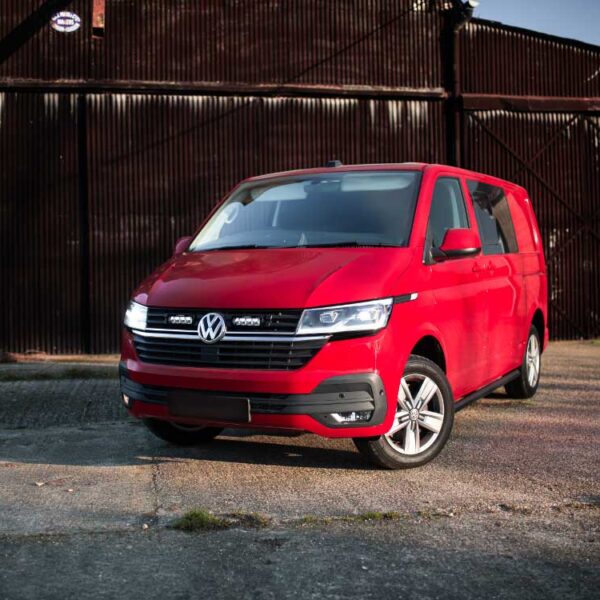 Σέτ γρίλιας για VW Transporter T6.1 (2019-2021) με ST4 8272 Lumens Lazerlamps