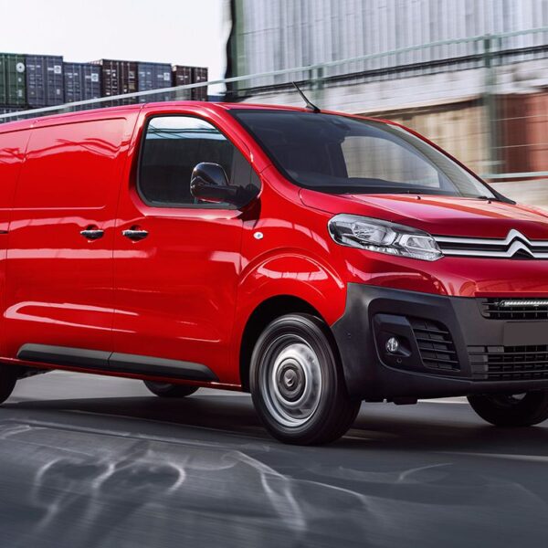 Σετ γρίλιας για Citroen Dispatch/Jumpy (2016-2023) Lazerlamps