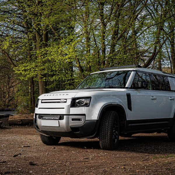 Σετ οροφής για Land Rover Defender (2020+) Lazerlamps