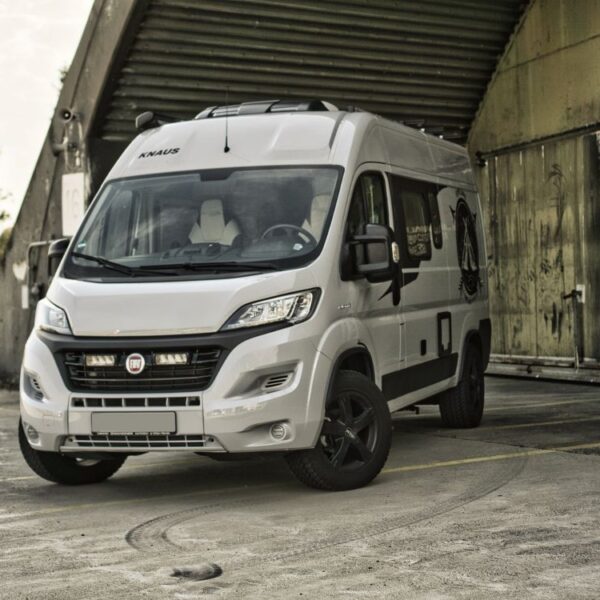 Σετ τοποθέτησης γρίλιας Fiat Ducato (2014-2021) με Triple-R 750 Lazerlamps