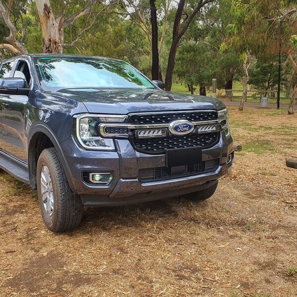 Σετ γρίλιας για Ford Ranger Limited (2023+) Lazerlamps