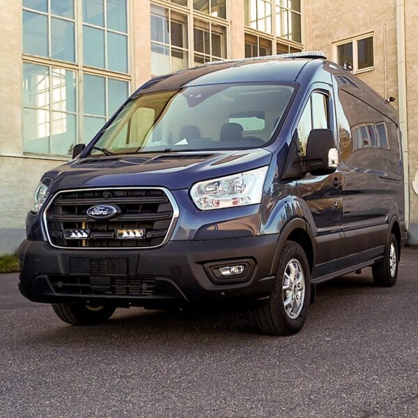 Σέτ τοποθέτησης γρίλιας για Ford Transit (2019+) με Triple-R 750 Lazerlamps