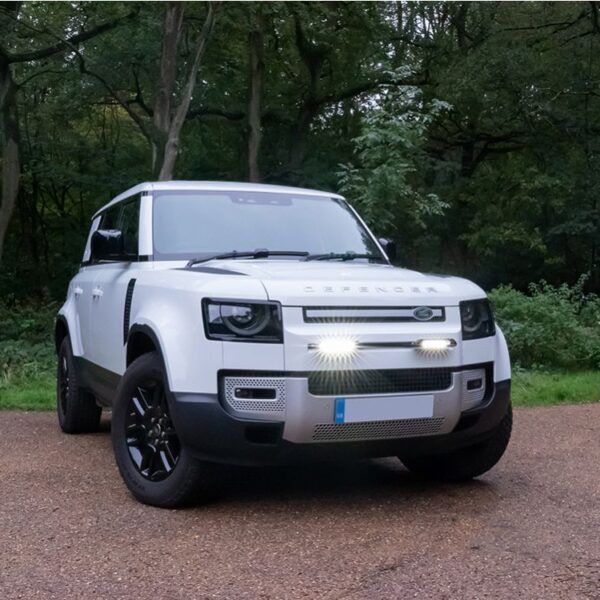 Σετ τοποθέτησης για Land Rover Defender (2020+) με Linear 6 Elite+ 14200 Lumens Lazerlamps