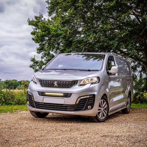 Σετ γρίλιας για Peugeot Expert (2016-2023) Lazerlamps