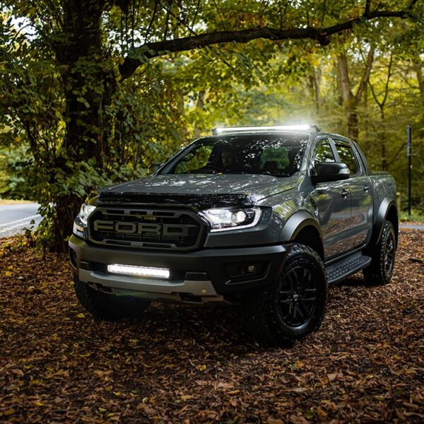 Σέτ τοποθέτησης προφυλακτήρα για Ford Ranger Raptor (2018-2022) με Triple-R 1250 Elite+ 21388 Lumens Lazerlamps