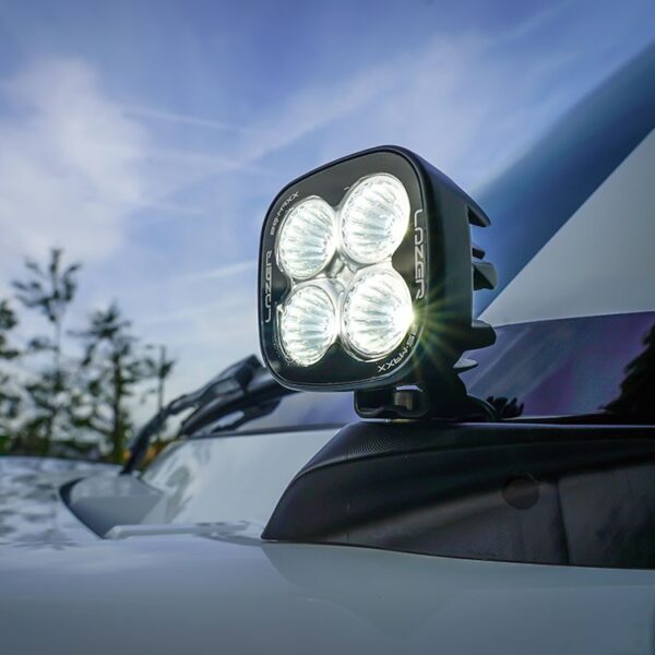 Κίτ τοποθέτησης για Land Rover Defender (2020+) Utility 25 Lazerlamps