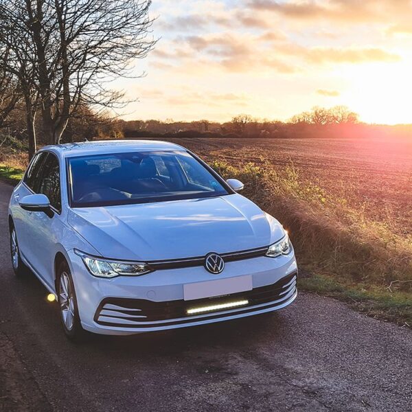 Σετ γρίλιας για VW Golf MK8 (2020+) Lazerlamps