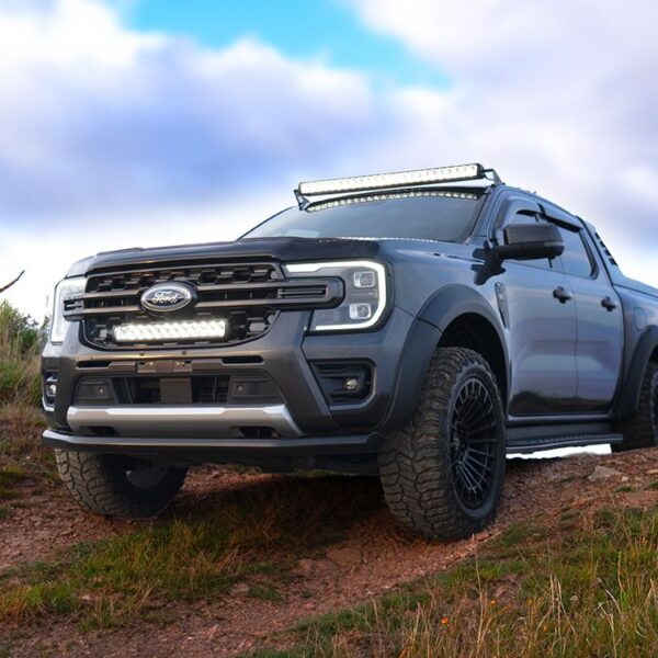 Σετ γρίλιας για Ford Ranger Wildtrak (2023+) Lazerlamps