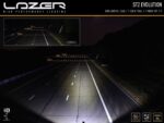 Μπάρα Led ST2 Evolution 4.9" (124mm) 2068 Lumens Lazerlamps - Image 5