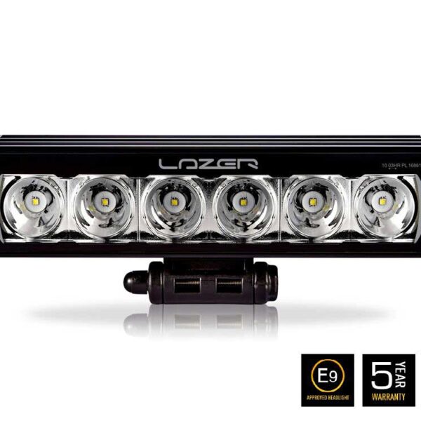 Μπάρα Led ST6 Evolution 11.2" (284mm) 6204 Lumens Lazerlamps