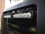 Μπάρα Led ST6 Evolution 11.2" (284mm) 6204 Lumens Lazerlamps - Image 2