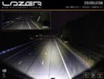 Κίτ τοποθέτησης για Isuzu Dmax (2017+) με Sport μπάρα - 2 ST8 Evolution 16544 Lumens Lazerlamps - Image 7