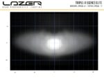 Μπάρα Led Triple-R 750 Elite - Gen2 8.6" (230mm) 5068 Lumens Lazerlamps - Image 6