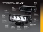 Μπάρα Led Triple-R 750 – Gen2 (με φώτα θέσης) 8.6" (230mm) 4620 Lumens Lazerlamps - Image 10