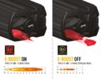 Μπάρα Led Triple-R 1000 Με φάρο 15.7" (410mm) 9240 Lumens Μαύρο Lazerlamps - Image 8