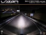 Κίτ τοποθέτησης για Isuzu Dmax (2017+) με Sport μπάρα - 2 ST8 Evolution 16544 Lumens Lazerlamps - Image 9