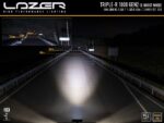 Κίτ τοποθέτησης για Isuzu Dmax (2017+) με Sport μπάρα - 2 ST8 Evolution 16544 Lumens Lazerlamps - Image 8