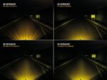 Μπάρα Led RP Hyperspot 4520 Lumens με φώτα θέσης Lazerlamps - Image 15