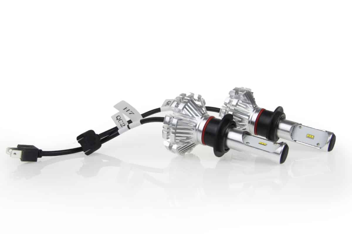 H7 SX SERIES 6/18V 40W 6.000K 3.200lm LED (ΜΕ ΨΥΚΤΡΑ - ΧΩΡΙΣ ΑΝΕΜΙΣΤΗΡΑΚΙ) 2ΤΕΜ. - Image 3