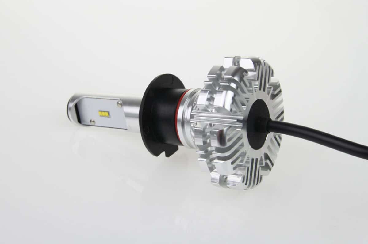 H7 SX SERIES 6/18V 40W 6.000K 3.200lm LED (ΜΕ ΨΥΚΤΡΑ - ΧΩΡΙΣ ΑΝΕΜΙΣΤΗΡΑΚΙ) 2ΤΕΜ. - Image 4