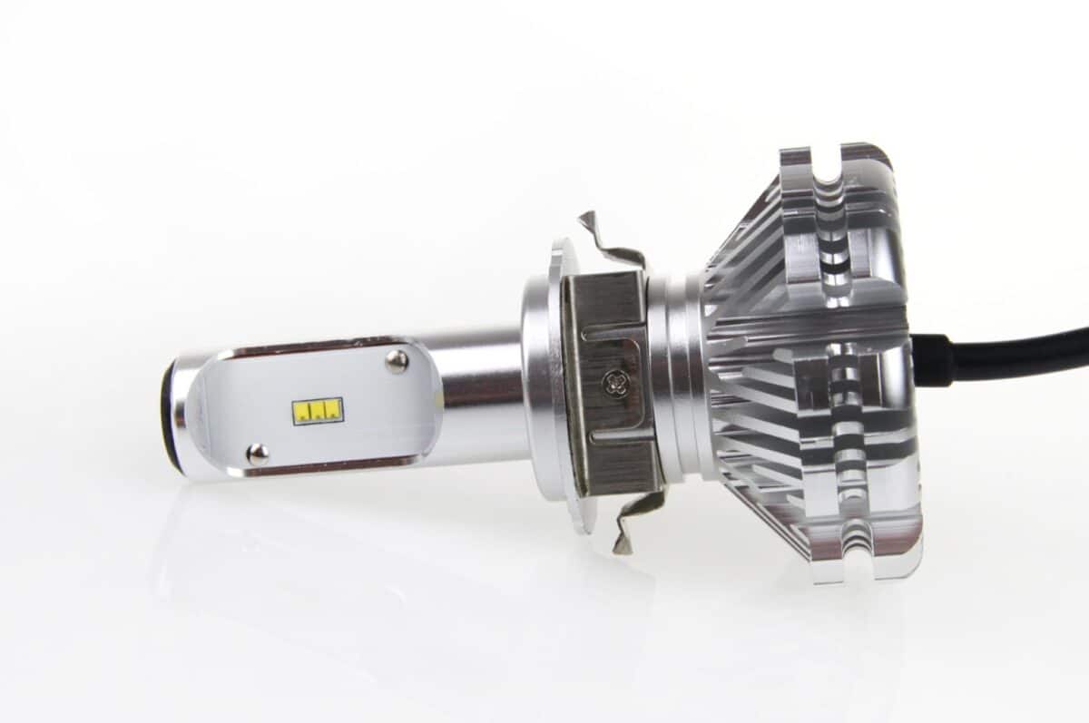 H7-6 LED SX SERIES 6>18V 40W 6.000K 3.200lm LED (ΜΕ ΨΥΚΤΡΑ - ΧΩΡΙΣ ΑΝΕΜΙΣΤΗΡΑΚΙ) ΑΜΙΟ - 2ΤΕΜ. - Image 3