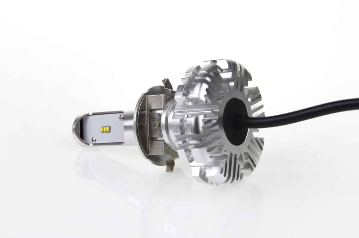 H7-6 LED SX SERIES 6>18V 40W 6.000K 3.200lm LED (ΜΕ ΨΥΚΤΡΑ - ΧΩΡΙΣ ΑΝΕΜΙΣΤΗΡΑΚΙ) ΑΜΙΟ - 2ΤΕΜ. - Image 4