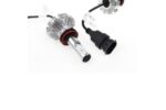 H8/H9/H11 SX SERIES 6/18V 40W 6.000K 3.200lm LED (ΜΕ ΨΥΚΤΡΑ - ΧΩΡΙΣ ΑΝΕΜΙΣΤΗΡΑΚΙ) 2ΤΕΜ. - Image 4