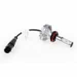 H8/H9/H11 SX SERIES 6/18V 40W 6.000K 3.200lm LED (ΜΕ ΨΥΚΤΡΑ - ΧΩΡΙΣ ΑΝΕΜΙΣΤΗΡΑΚΙ) 2ΤΕΜ. - Image 5