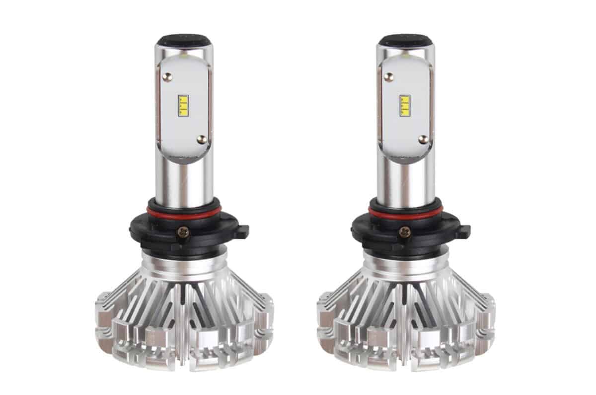 ΗΒ3 SX SERIES 6/18V 40W 6.000K 3.200lm LED (ΜΕ ΨΥΚΤΡΑ - ΧΩΡΙΣ ΑΝΕΜΙΣΤΗΡΑΚΙ) 2ΤΕΜ. - Image 1